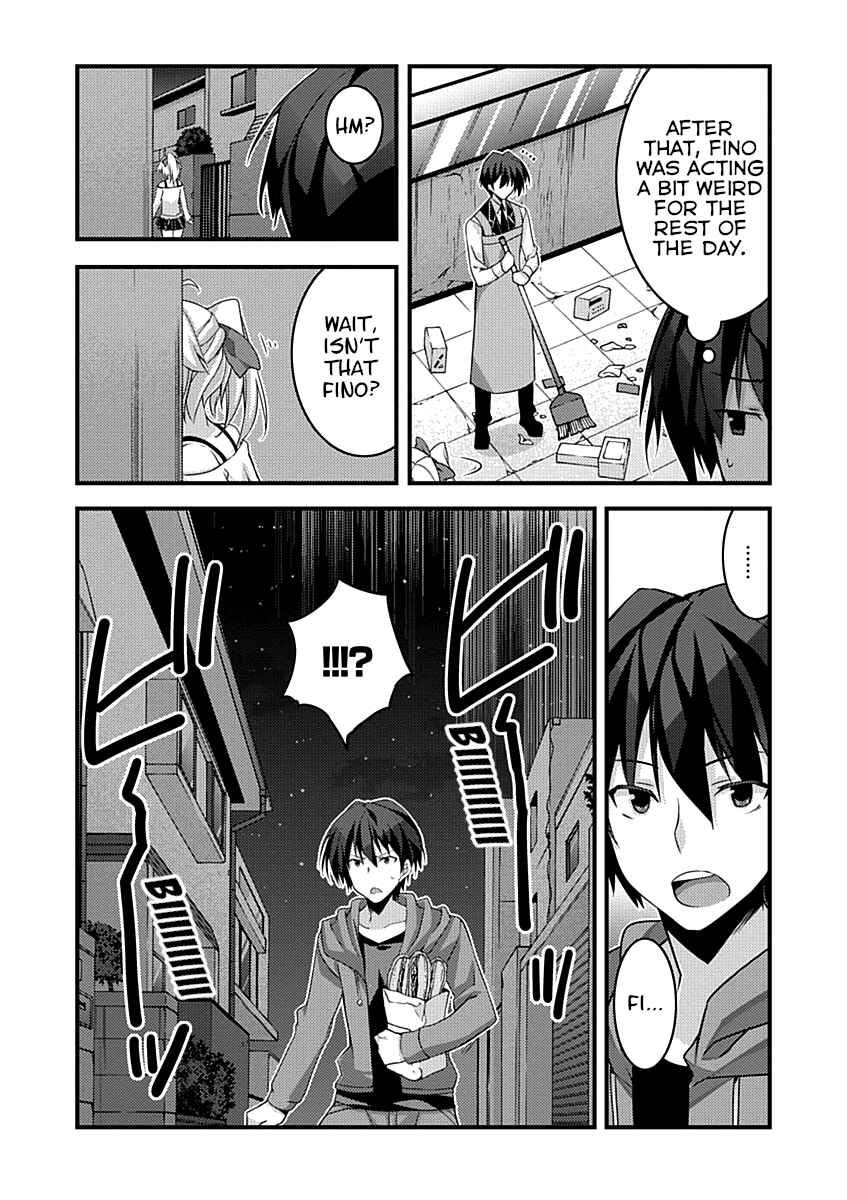 Page 32 Chapter 4 Yuusha ni Narenakatta Ore wa Shibushibu Shuushoku o Ketsuishimashita.