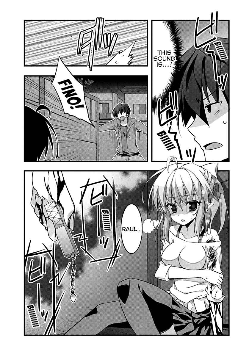 Page 33 Chapter 4 Yuusha ni Narenakatta Ore wa Shibushibu Shuushoku o Ketsuishimashita.