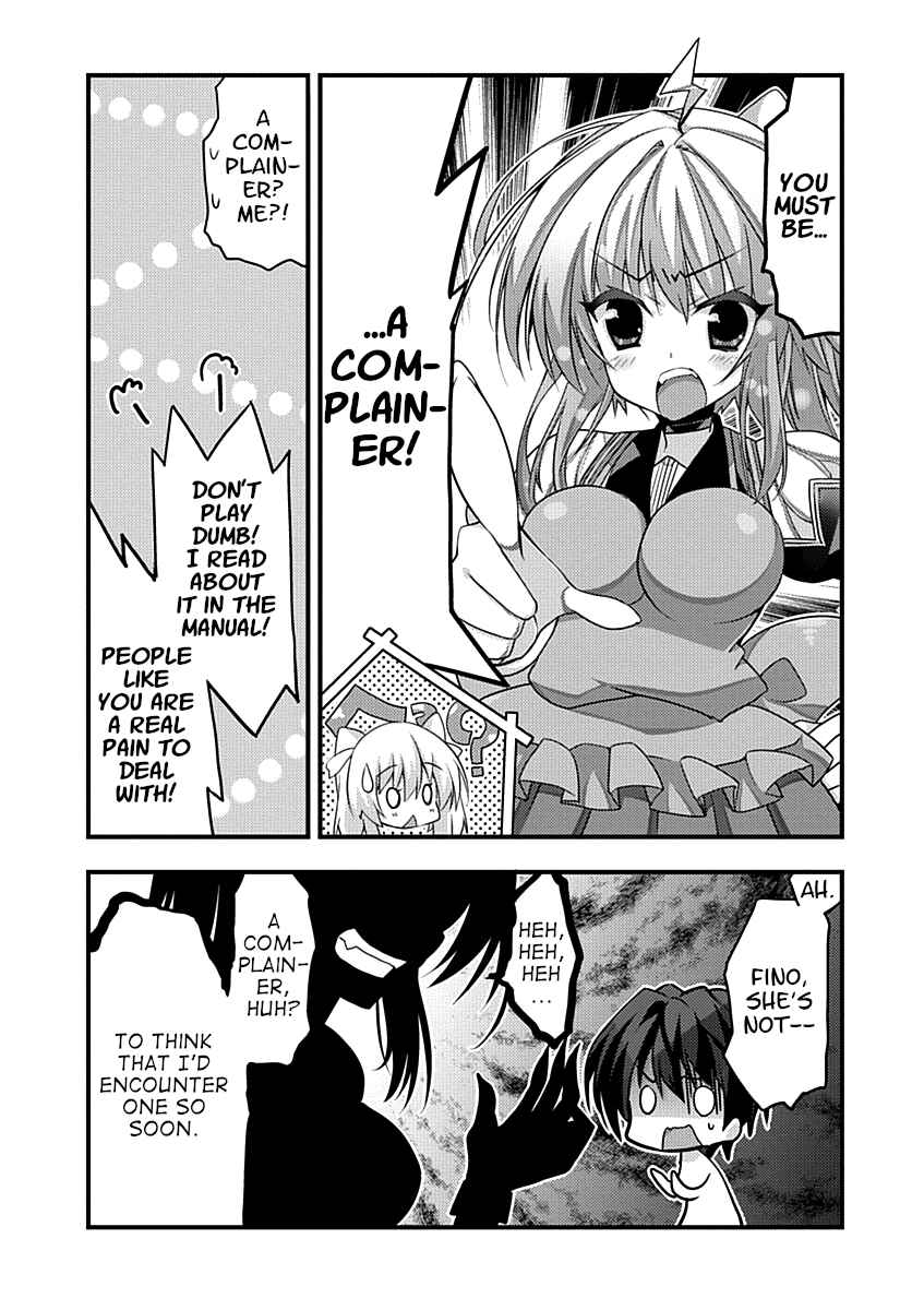 Page 9 Chapter 4 Yuusha ni Narenakatta Ore wa Shibushibu Shuushoku o Ketsuishimashita.