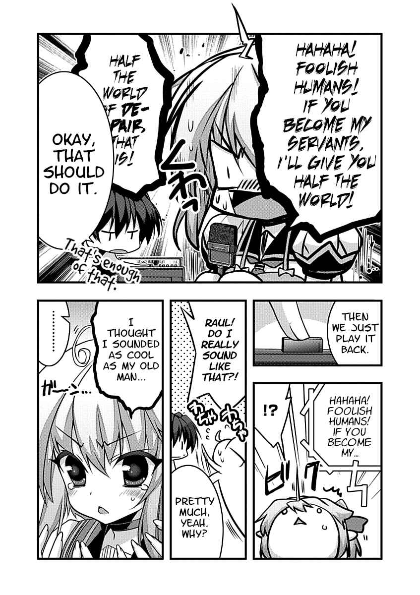 Page 10 Chapter 7 Yuusha ni Narenakatta Ore wa Shibushibu Shuushoku o Ketsuishimashita.