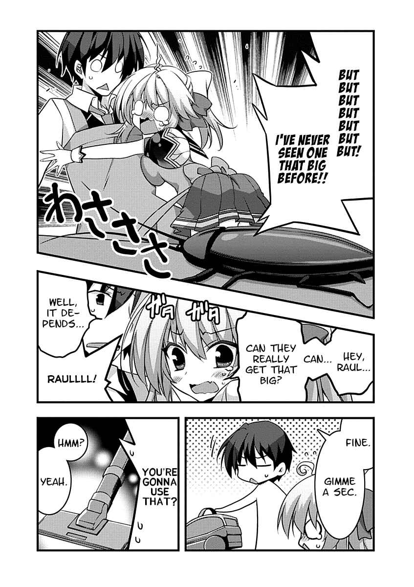 Page 14 Chapter 7 Yuusha ni Narenakatta Ore wa Shibushibu Shuushoku o Ketsuishimashita.