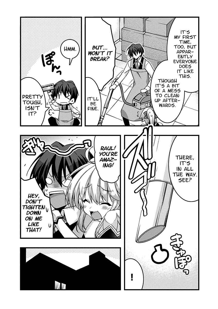 Page 15 Chapter 7 Yuusha ni Narenakatta Ore wa Shibushibu Shuushoku o Ketsuishimashita.