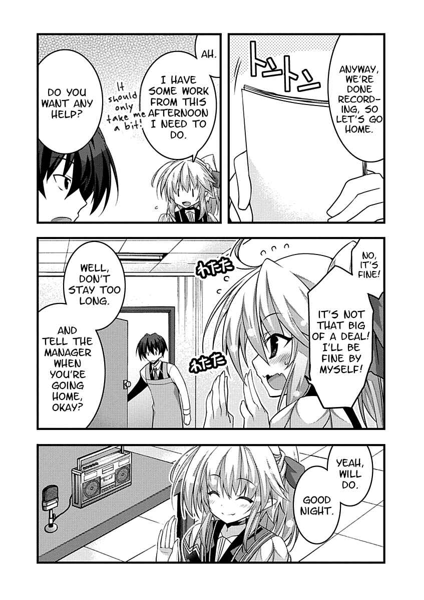 Page 16 Chapter 7 Yuusha ni Narenakatta Ore wa Shibushibu Shuushoku o Ketsuishimashita.