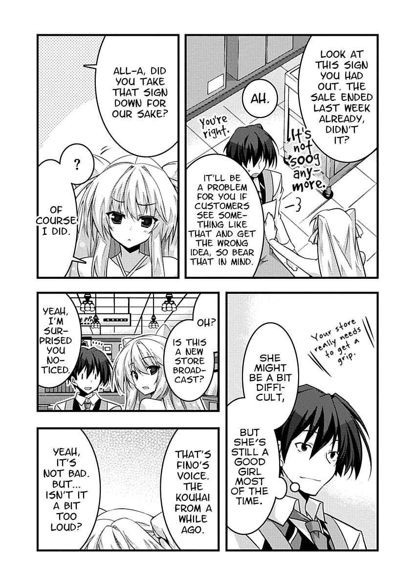 Page 18 Chapter 7 Yuusha ni Narenakatta Ore wa Shibushibu Shuushoku o Ketsuishimashita.