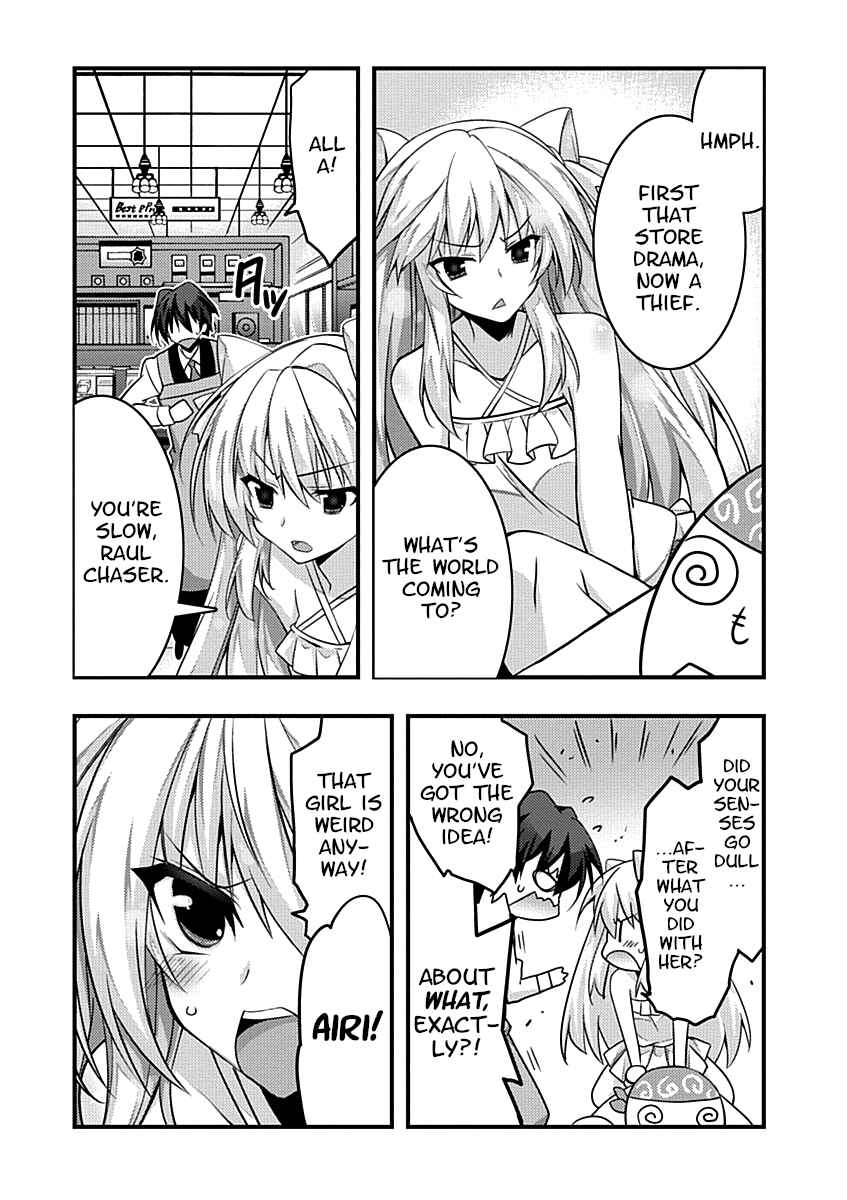Page 25 Chapter 7 Yuusha ni Narenakatta Ore wa Shibushibu Shuushoku o Ketsuishimashita.