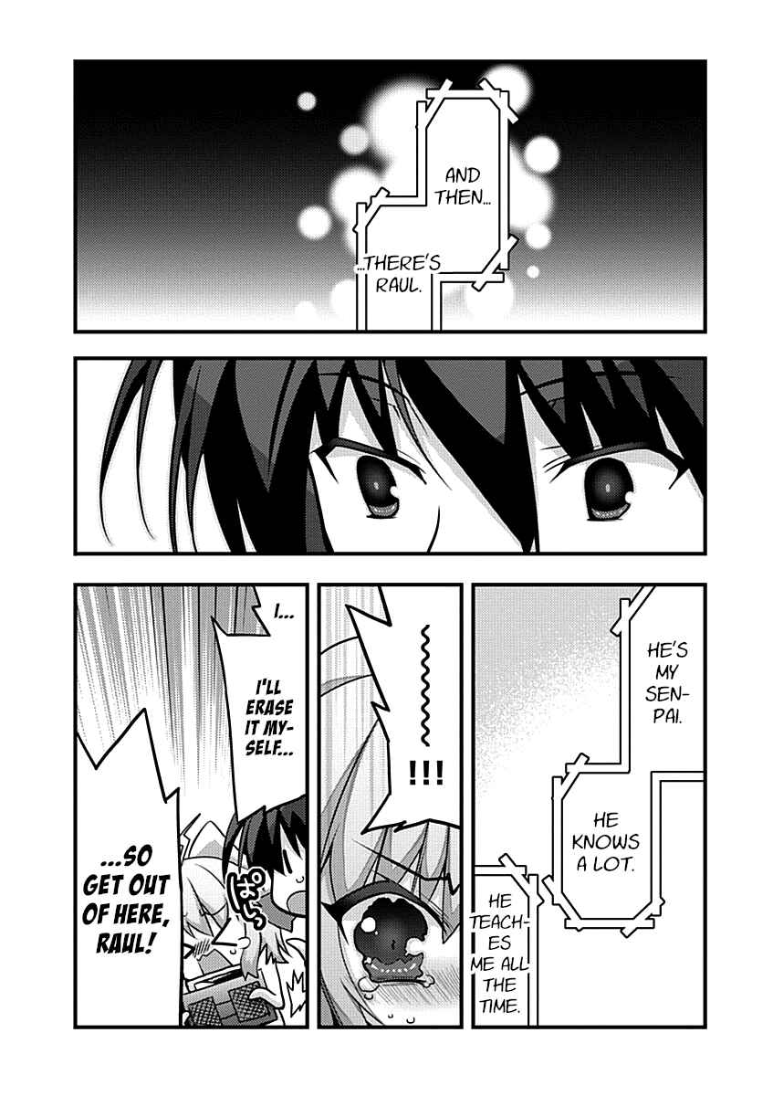 Page 30 Chapter 7 Yuusha ni Narenakatta Ore wa Shibushibu Shuushoku o Ketsuishimashita.