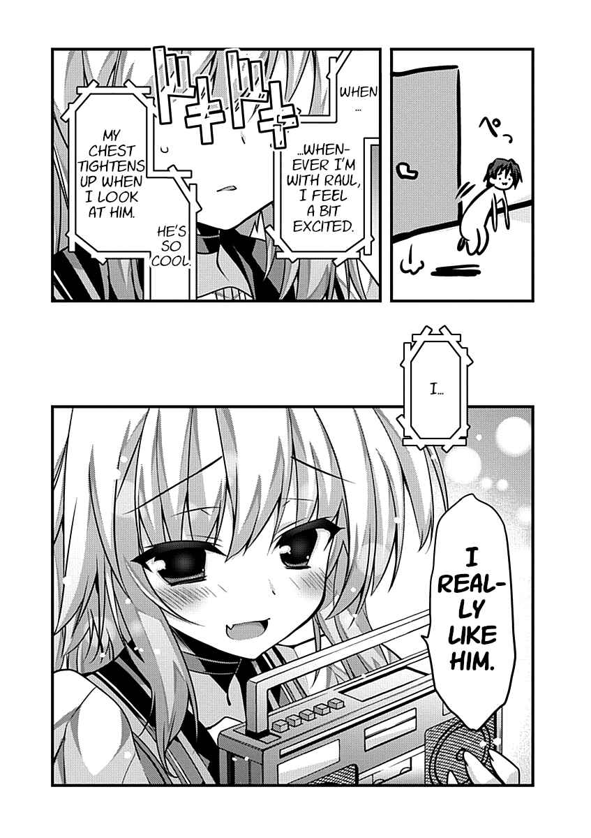 Page 31 Chapter 7 Yuusha ni Narenakatta Ore wa Shibushibu Shuushoku o Ketsuishimashita.