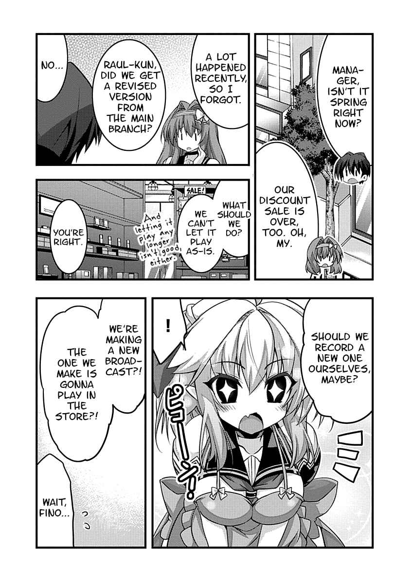Page 8 Chapter 7 Yuusha ni Narenakatta Ore wa Shibushibu Shuushoku o Ketsuishimashita.