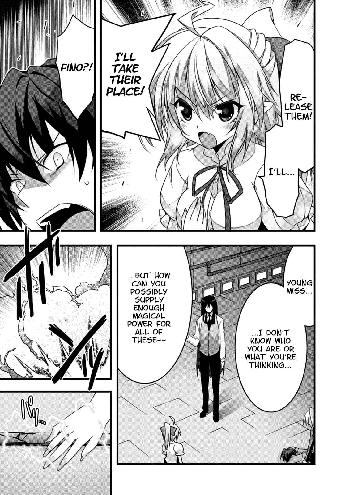 Page 11 Chapter 14 Yuusha ni Narenakatta Ore wa Shibushibu Shuushoku o Ketsuishimashita.