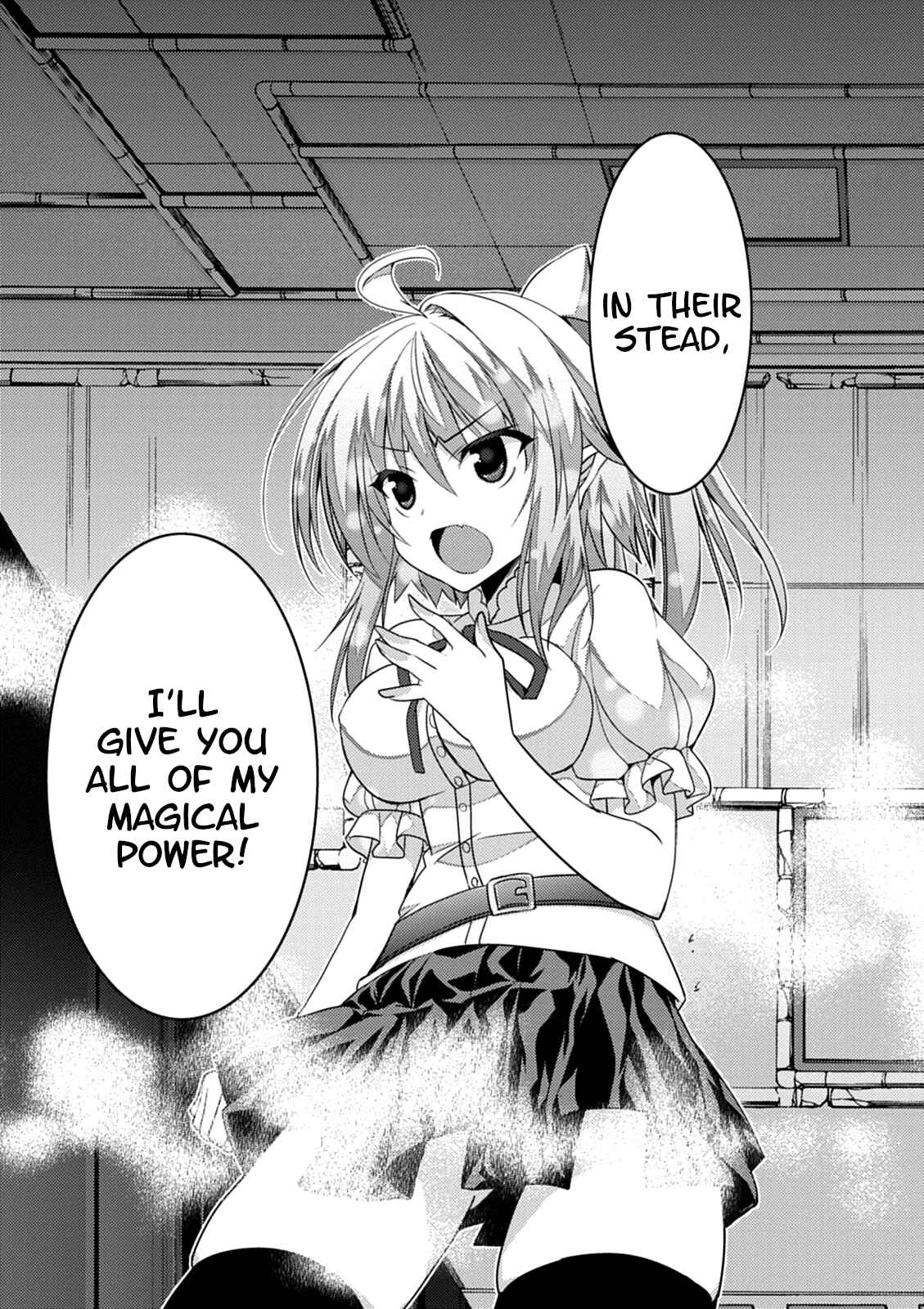 Page 15 Chapter 14 Yuusha ni Narenakatta Ore wa Shibushibu Shuushoku o Ketsuishimashita.