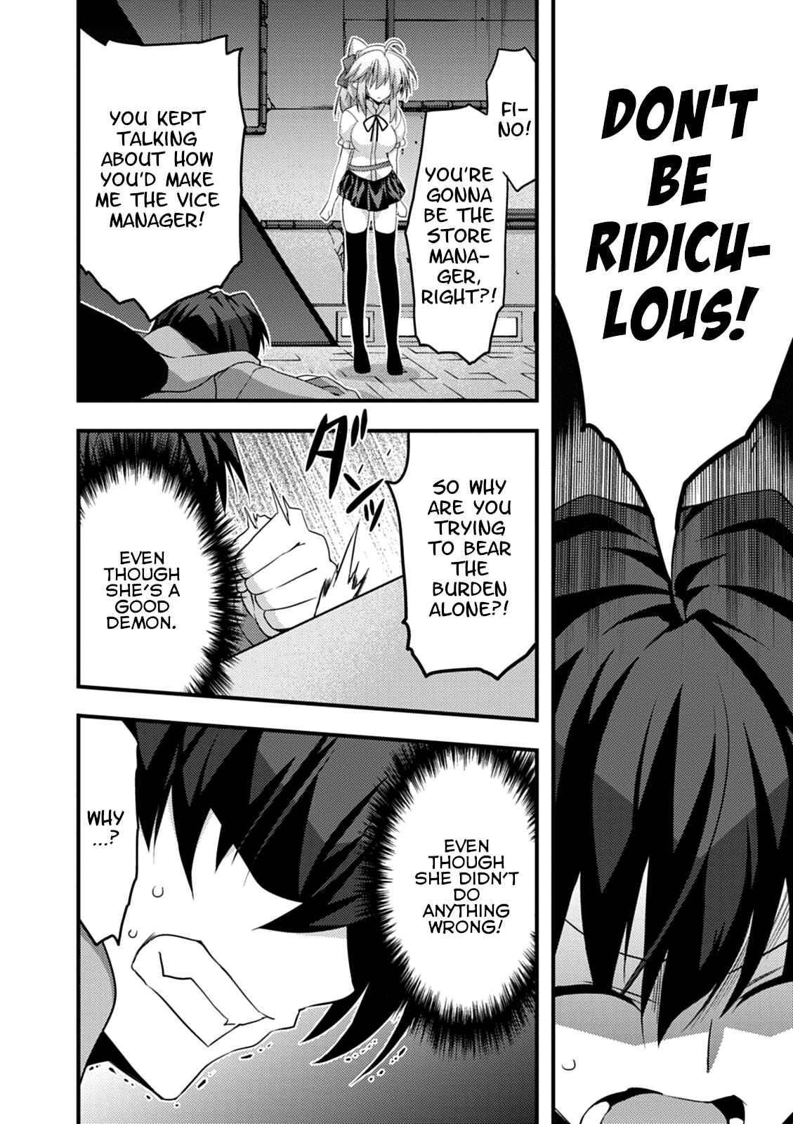 Page 16 Chapter 14 Yuusha ni Narenakatta Ore wa Shibushibu Shuushoku o Ketsuishimashita.