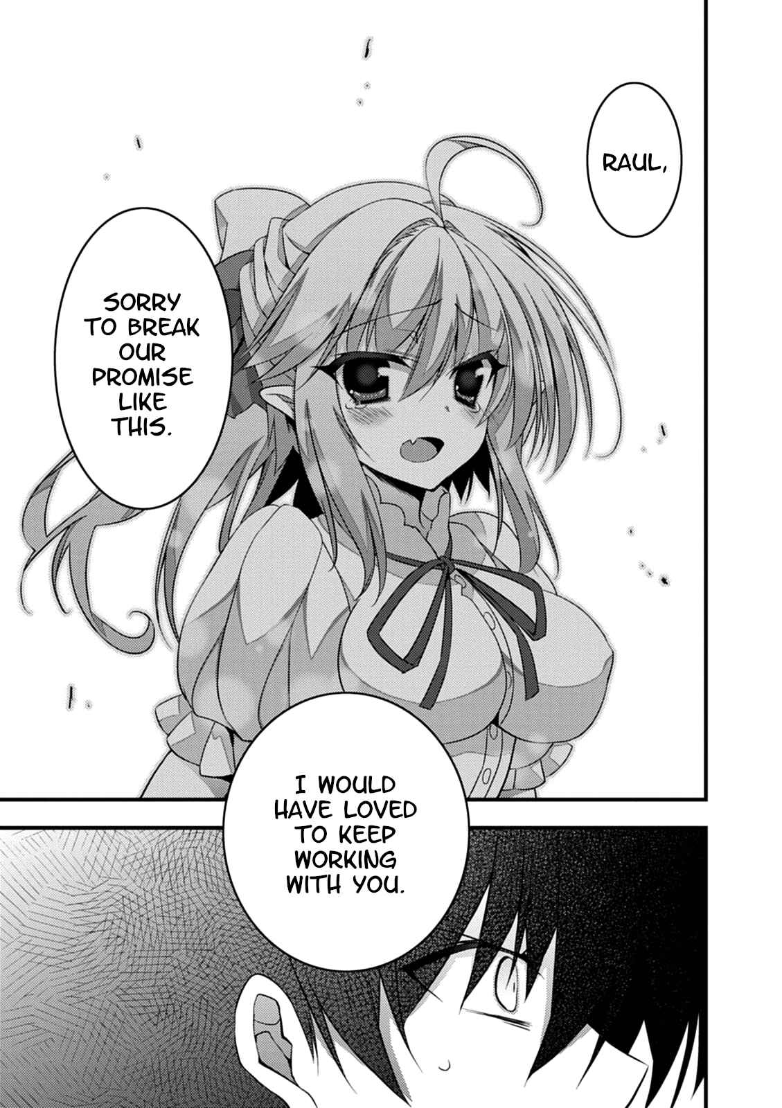 Page 17 Chapter 14 Yuusha ni Narenakatta Ore wa Shibushibu Shuushoku o Ketsuishimashita.