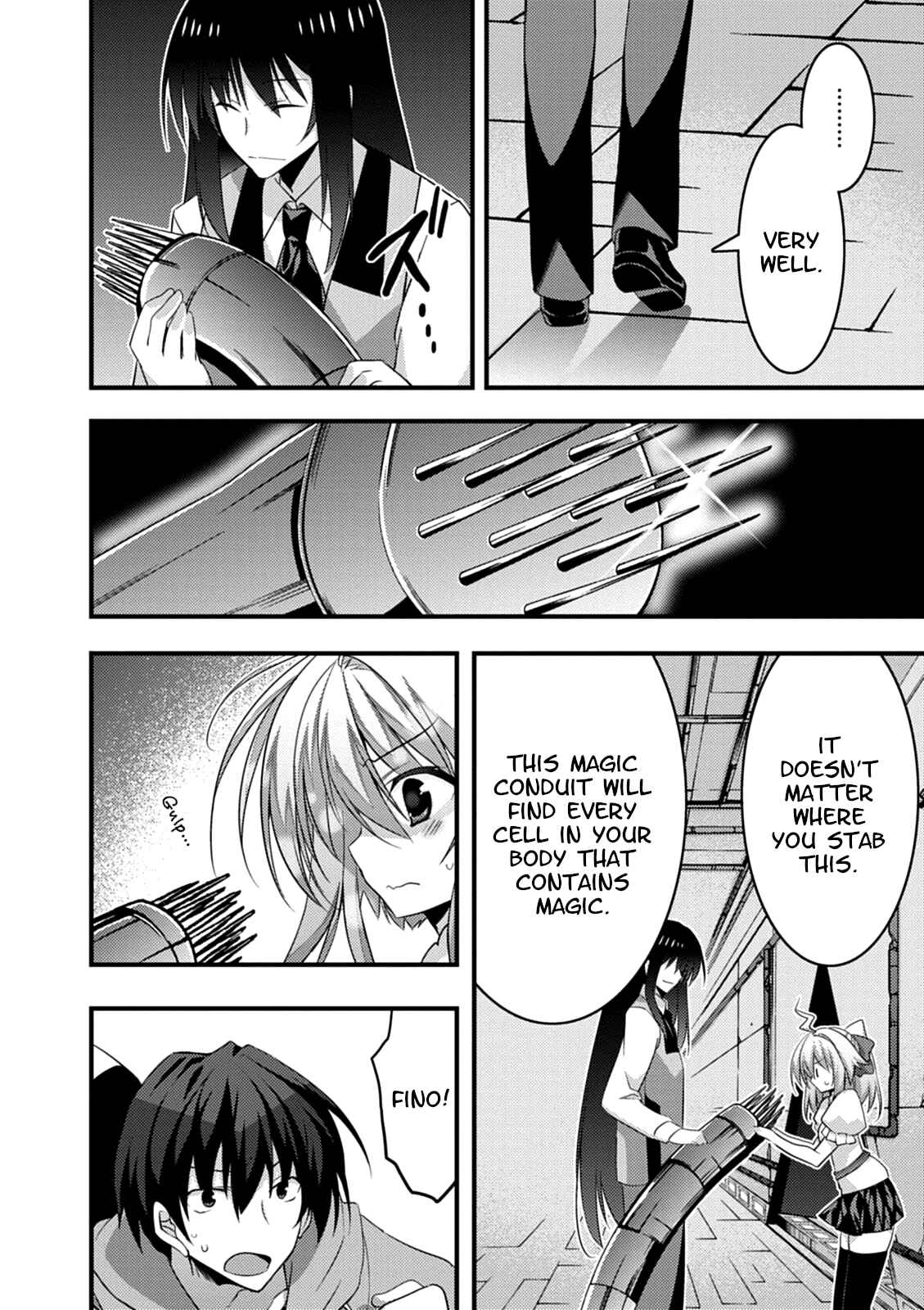 Page 18 Chapter 14 Yuusha ni Narenakatta Ore wa Shibushibu Shuushoku o Ketsuishimashita.