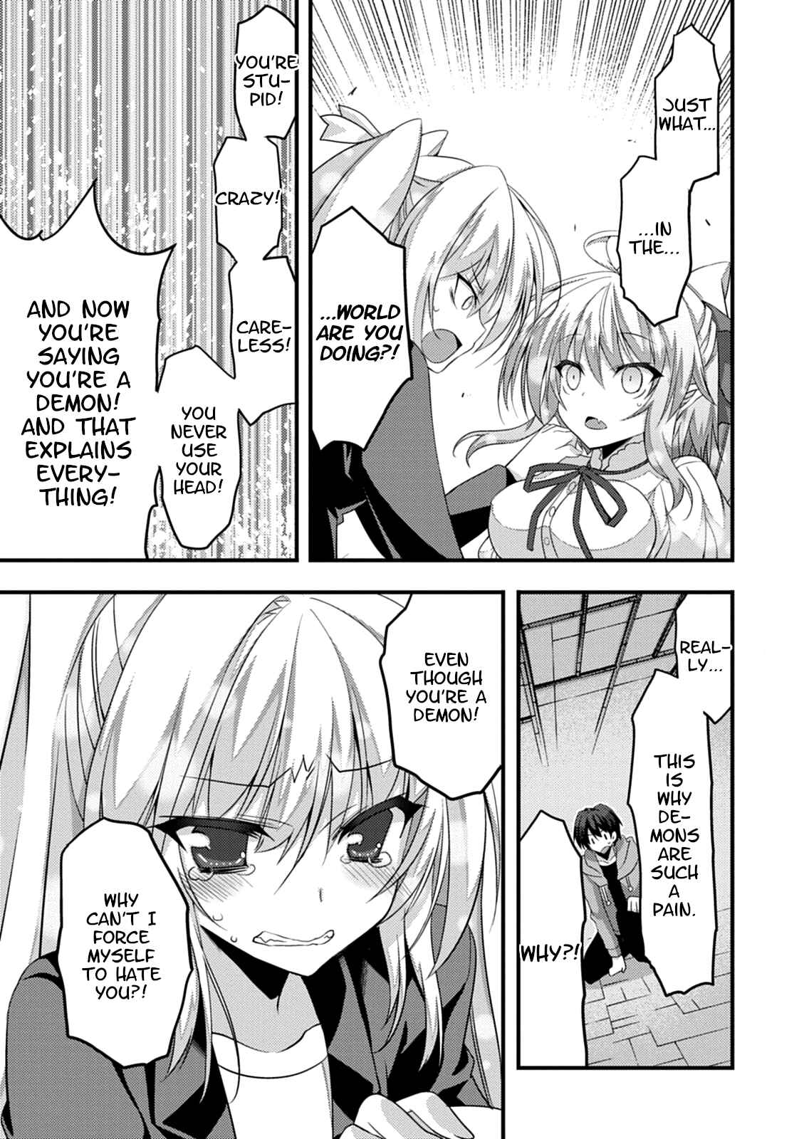 Page 21 Chapter 14 Yuusha ni Narenakatta Ore wa Shibushibu Shuushoku o Ketsuishimashita.