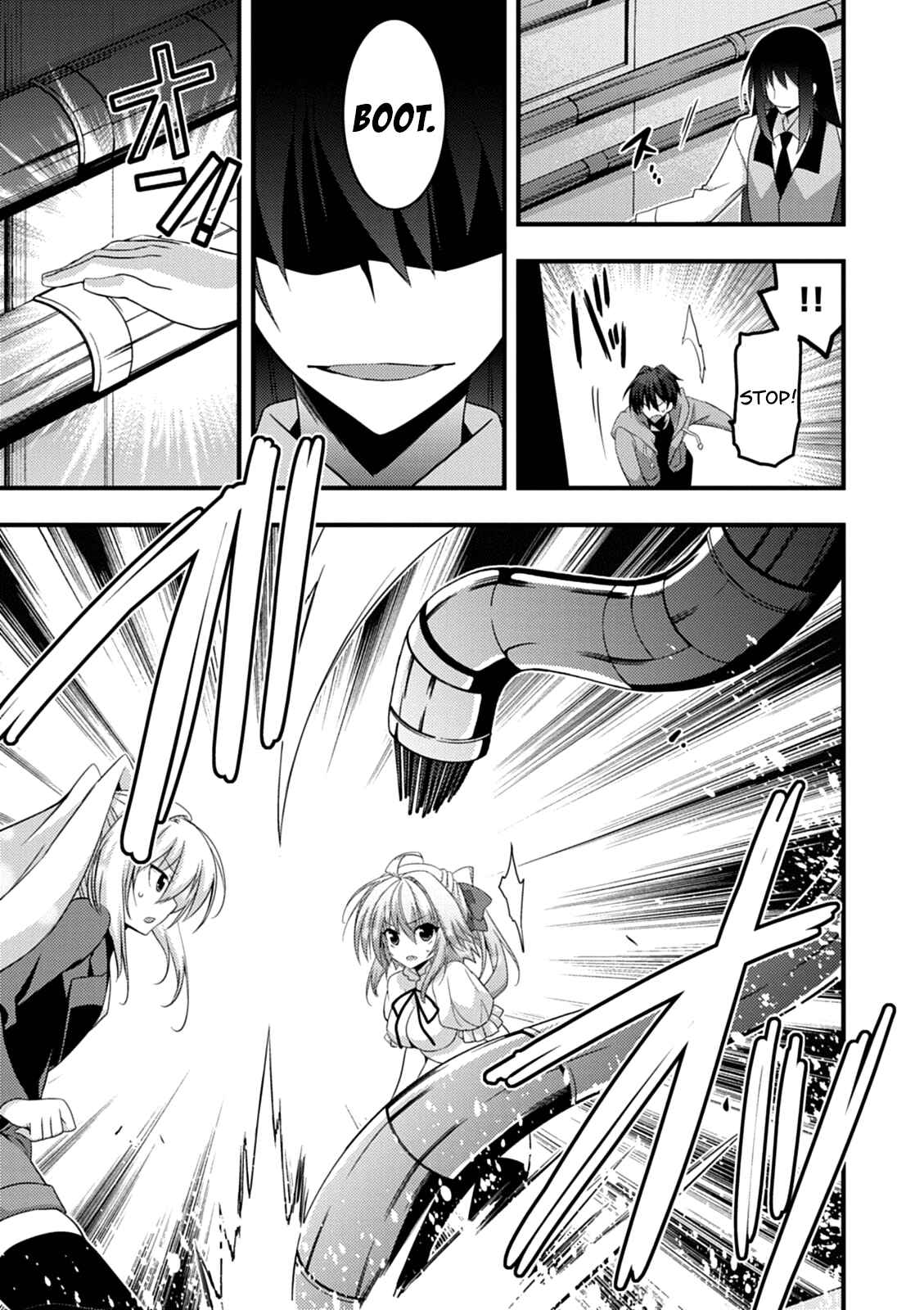 Page 25 Chapter 14 Yuusha ni Narenakatta Ore wa Shibushibu Shuushoku o Ketsuishimashita.