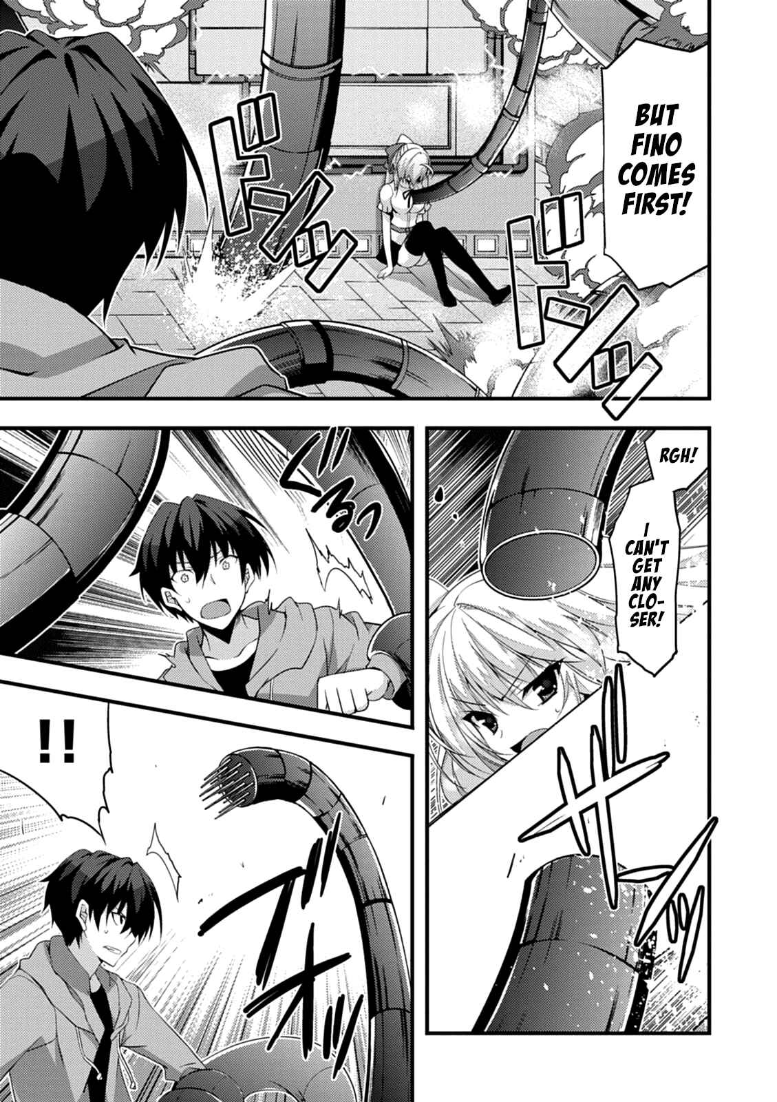 Page 29 Chapter 14 Yuusha ni Narenakatta Ore wa Shibushibu Shuushoku o Ketsuishimashita.