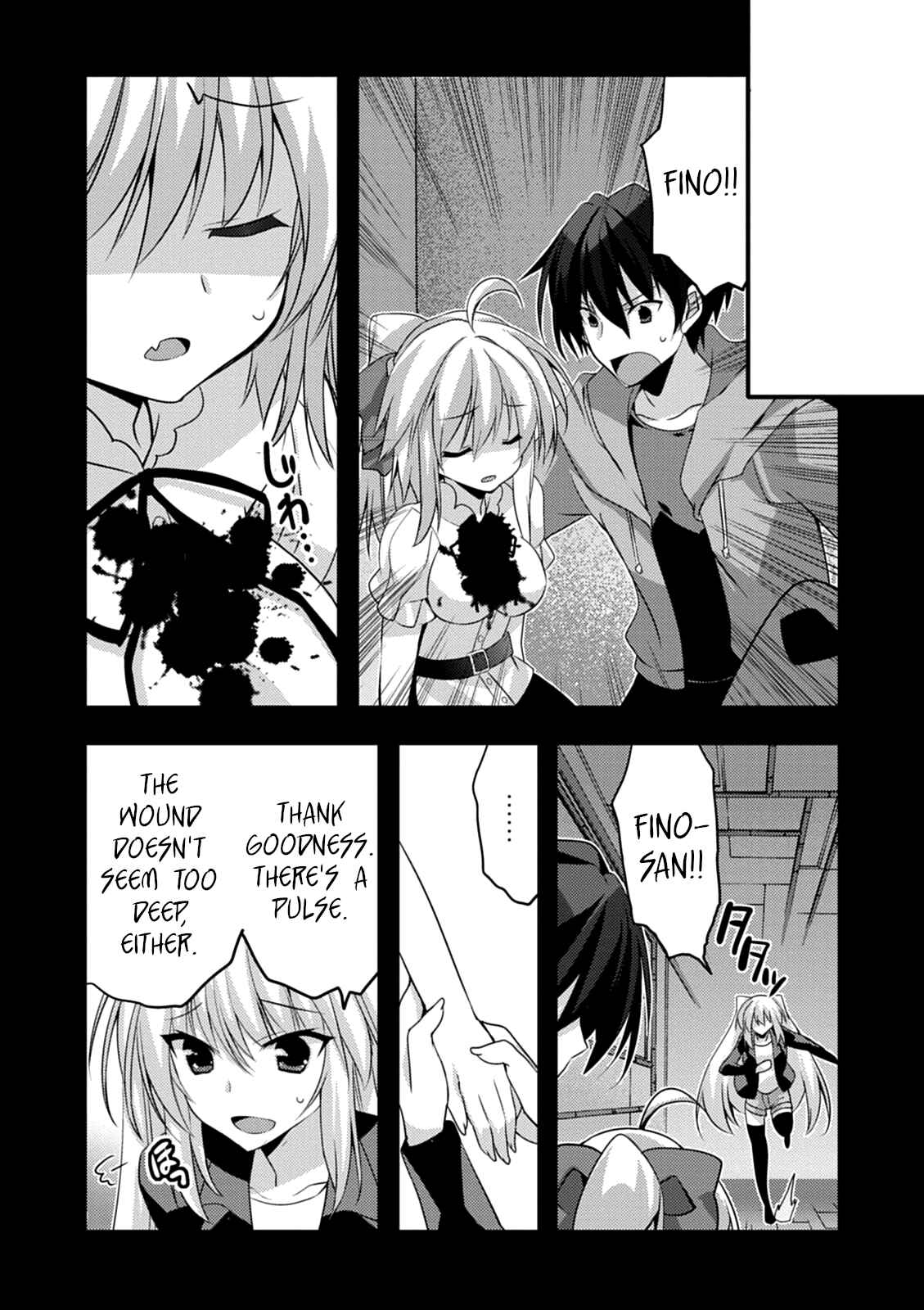 Page 40 Chapter 14 Yuusha ni Narenakatta Ore wa Shibushibu Shuushoku o Ketsuishimashita.