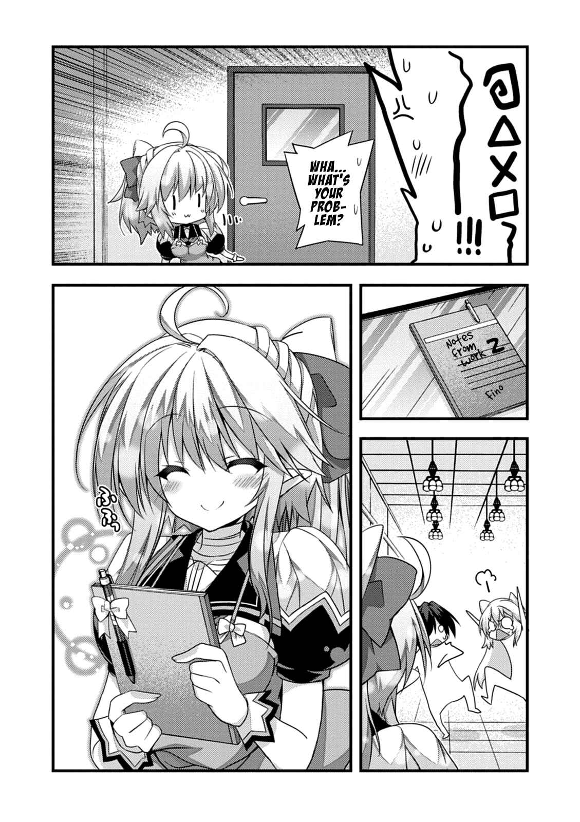 Page 49 Chapter 14 Yuusha ni Narenakatta Ore wa Shibushibu Shuushoku o Ketsuishimashita.