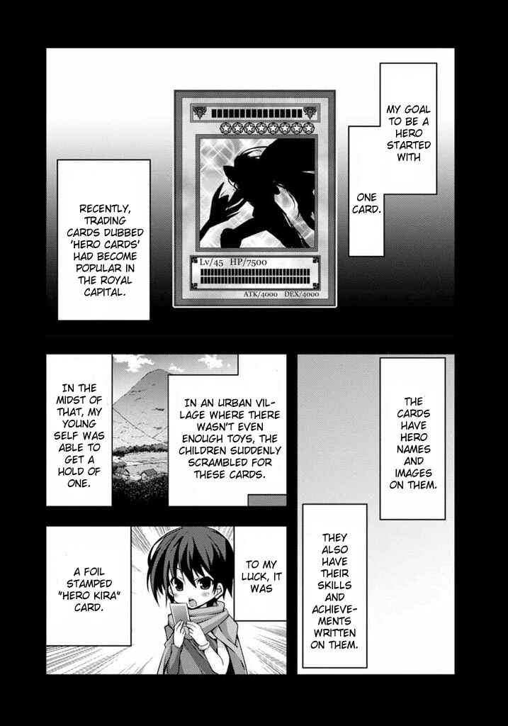 Page 11 Chapter 1 Yuusha ni Narenakatta Ore wa Shibushibu Shuushoku o Ketsuishimashita.