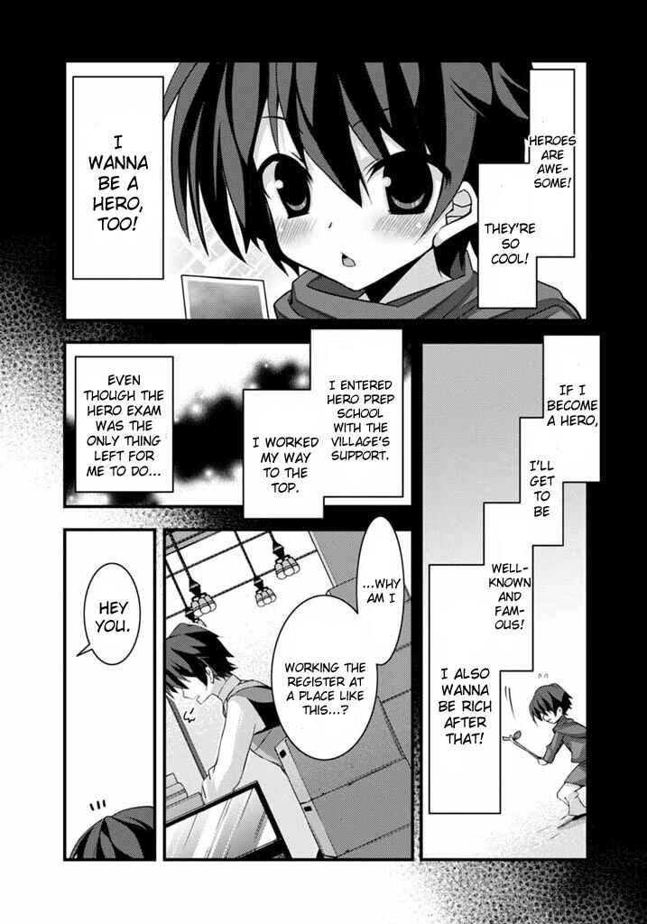 Page 12 Chapter 1 Yuusha ni Narenakatta Ore wa Shibushibu Shuushoku o Ketsuishimashita.