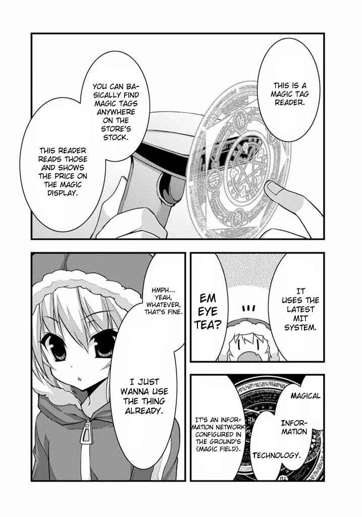 Page 23 Chapter 1 Yuusha ni Narenakatta Ore wa Shibushibu Shuushoku o Ketsuishimashita.