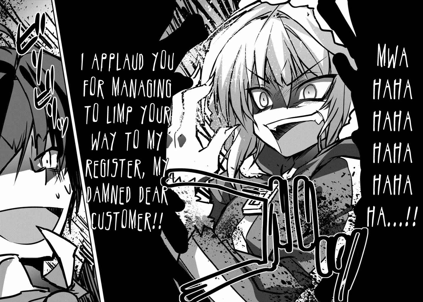 Page 25 Chapter 1 Yuusha ni Narenakatta Ore wa Shibushibu Shuushoku o Ketsuishimashita.