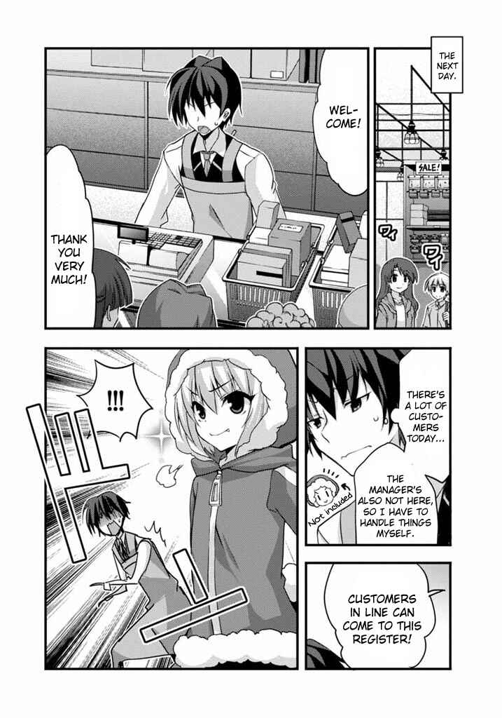 Page 28 Chapter 1 Yuusha ni Narenakatta Ore wa Shibushibu Shuushoku o Ketsuishimashita.