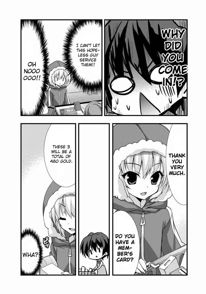 Page 29 Chapter 1 Yuusha ni Narenakatta Ore wa Shibushibu Shuushoku o Ketsuishimashita.