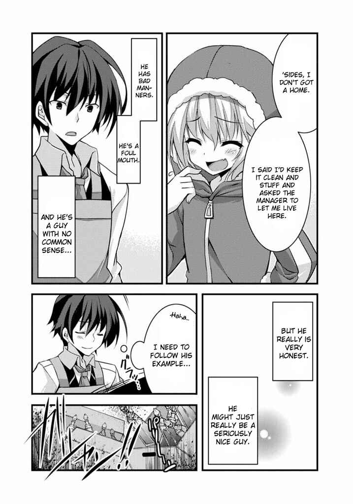 Page 32 Chapter 1 Yuusha ni Narenakatta Ore wa Shibushibu Shuushoku o Ketsuishimashita.