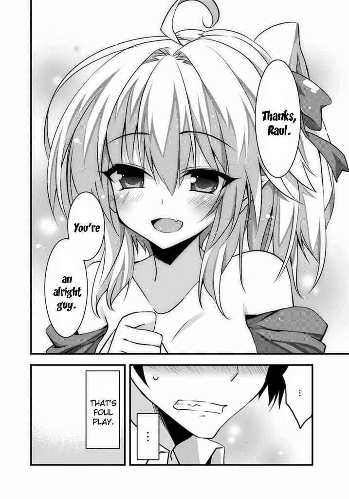 Page 37 Chapter 1 Yuusha ni Narenakatta Ore wa Shibushibu Shuushoku o Ketsuishimashita.