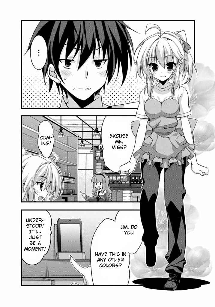 Page 38 Chapter 1 Yuusha ni Narenakatta Ore wa Shibushibu Shuushoku o Ketsuishimashita.