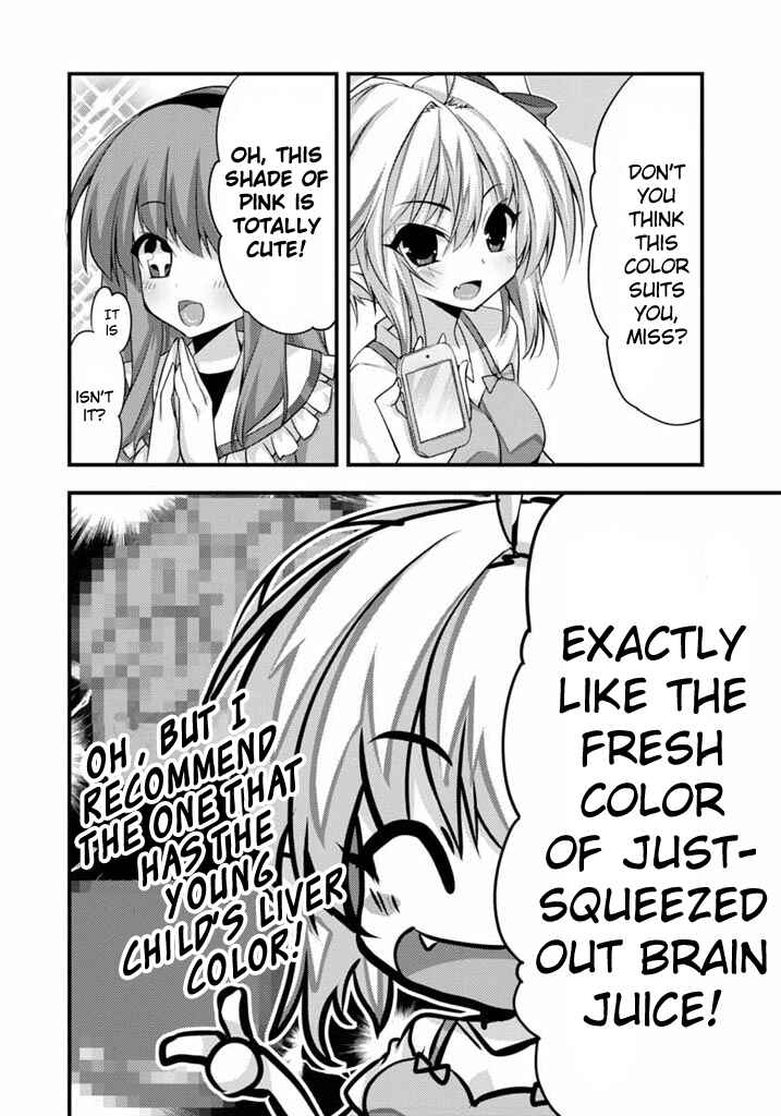 Page 39 Chapter 1 Yuusha ni Narenakatta Ore wa Shibushibu Shuushoku o Ketsuishimashita.