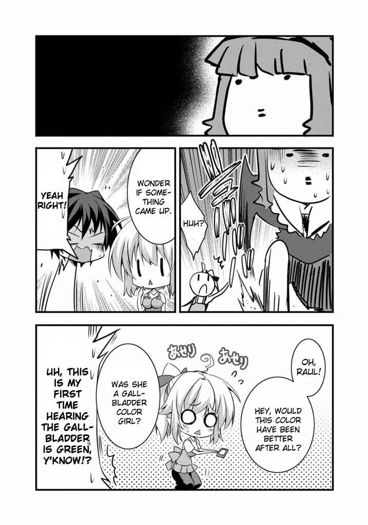 Page 40 Chapter 1 Yuusha ni Narenakatta Ore wa Shibushibu Shuushoku o Ketsuishimashita.