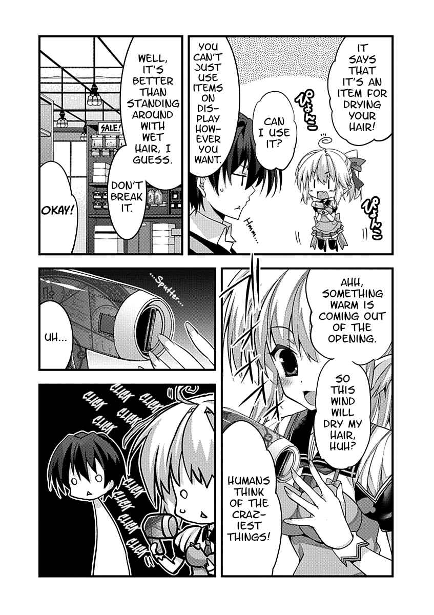 Page 10 Chapter 2 Yuusha ni Narenakatta Ore wa Shibushibu Shuushoku o Ketsuishimashita.