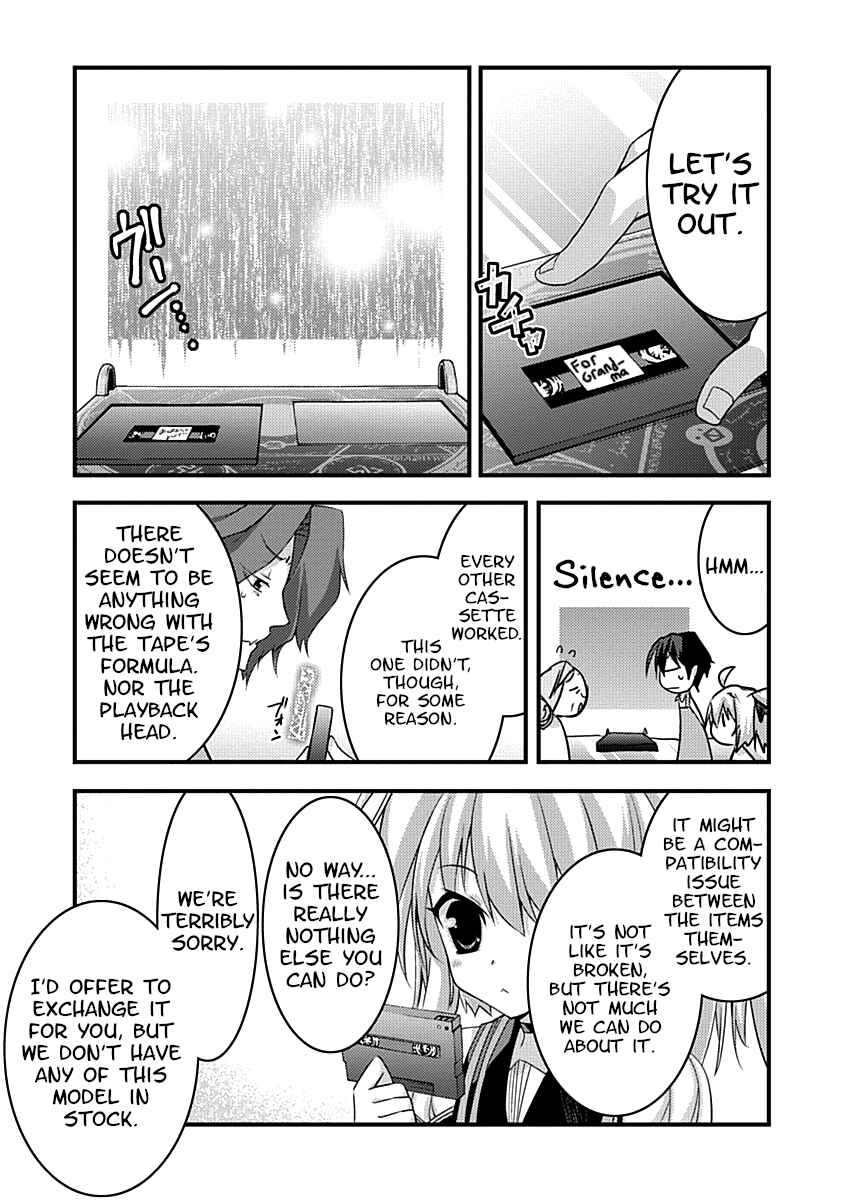 Page 20 Chapter 2 Yuusha ni Narenakatta Ore wa Shibushibu Shuushoku o Ketsuishimashita.