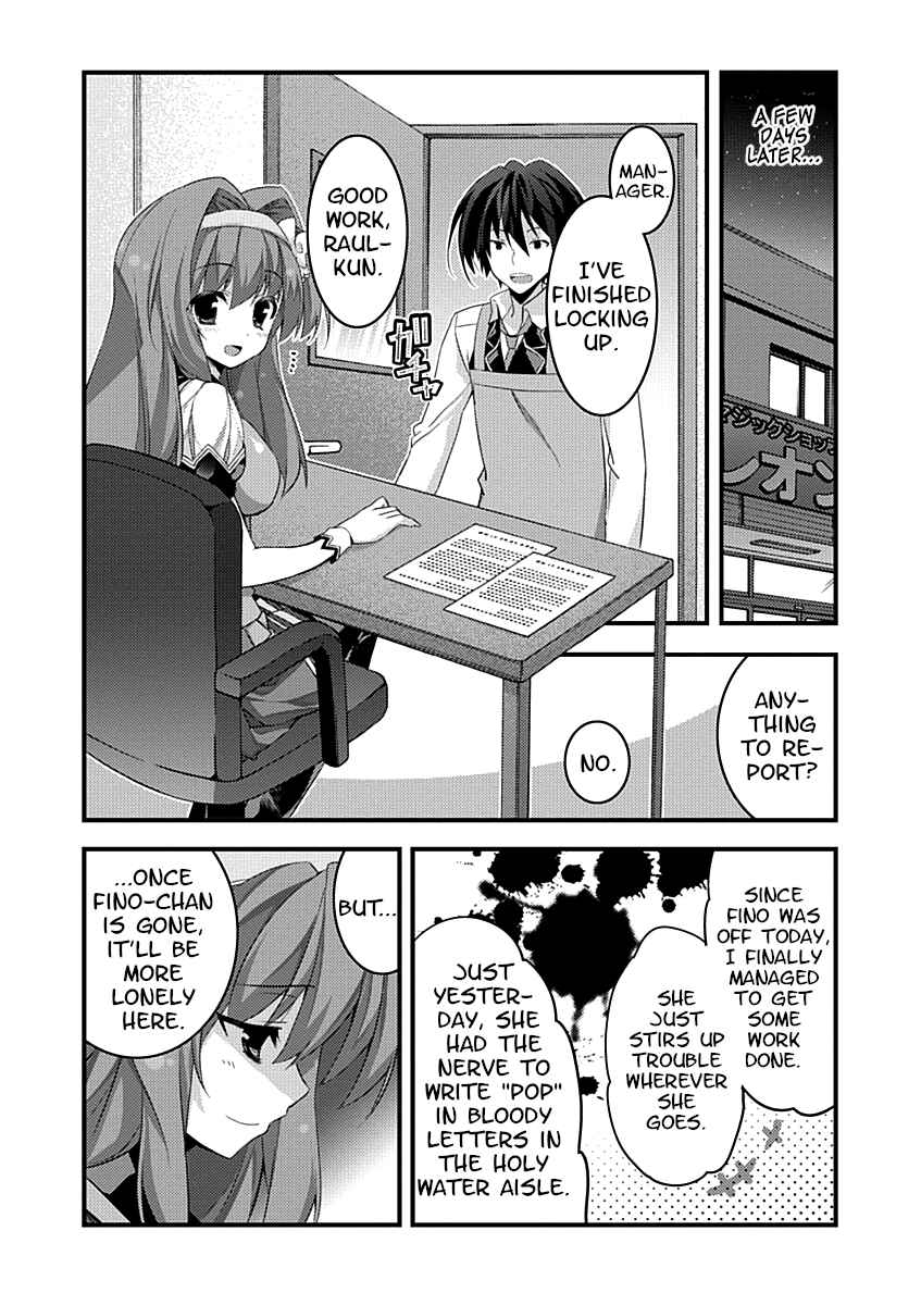 Page 26 Chapter 2 Yuusha ni Narenakatta Ore wa Shibushibu Shuushoku o Ketsuishimashita.