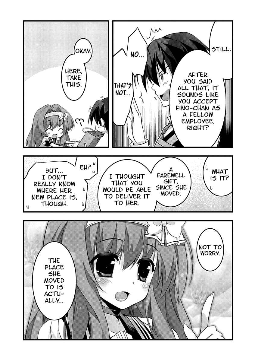 Page 29 Chapter 2 Yuusha ni Narenakatta Ore wa Shibushibu Shuushoku o Ketsuishimashita.