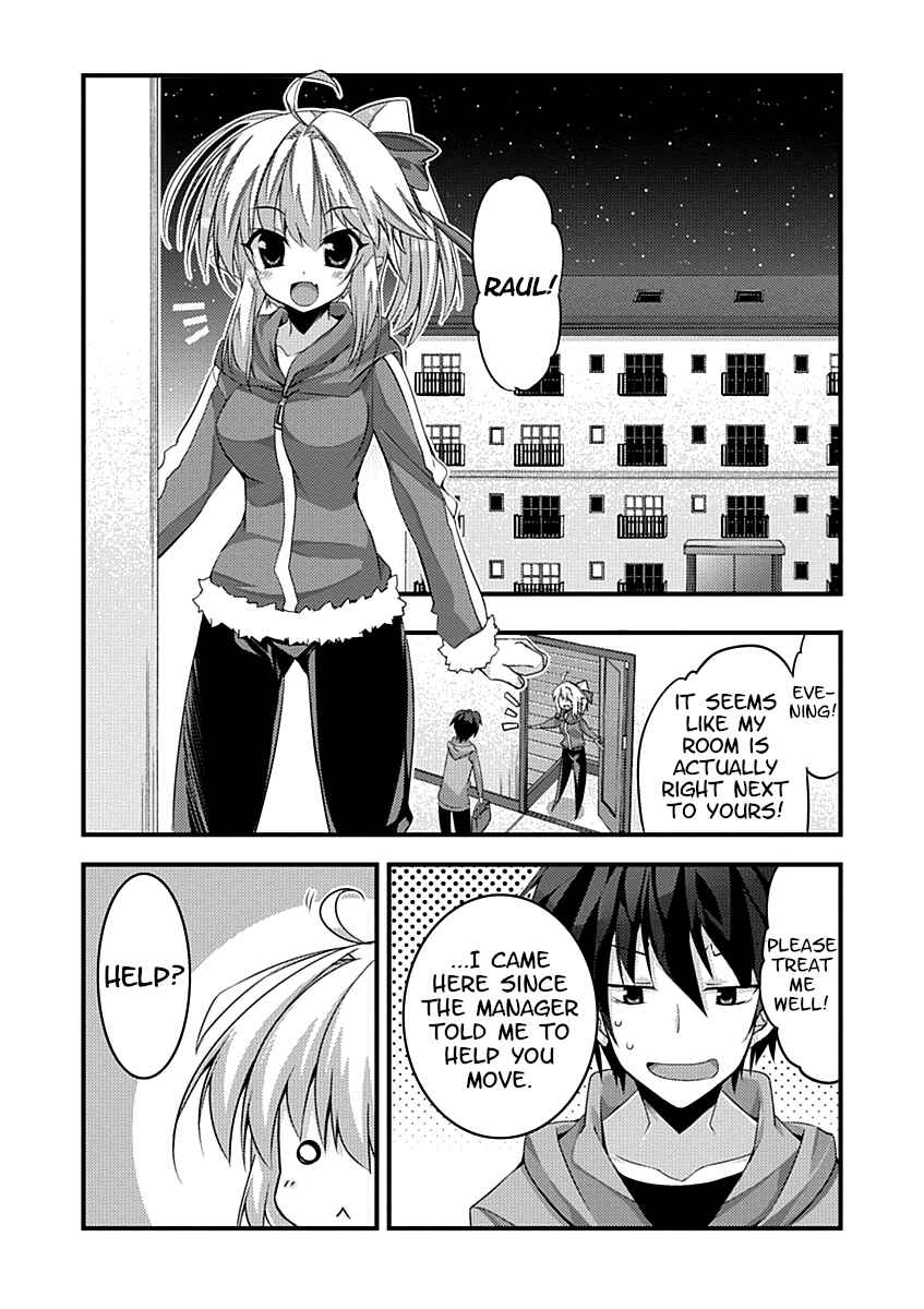 Page 30 Chapter 2 Yuusha ni Narenakatta Ore wa Shibushibu Shuushoku o Ketsuishimashita.