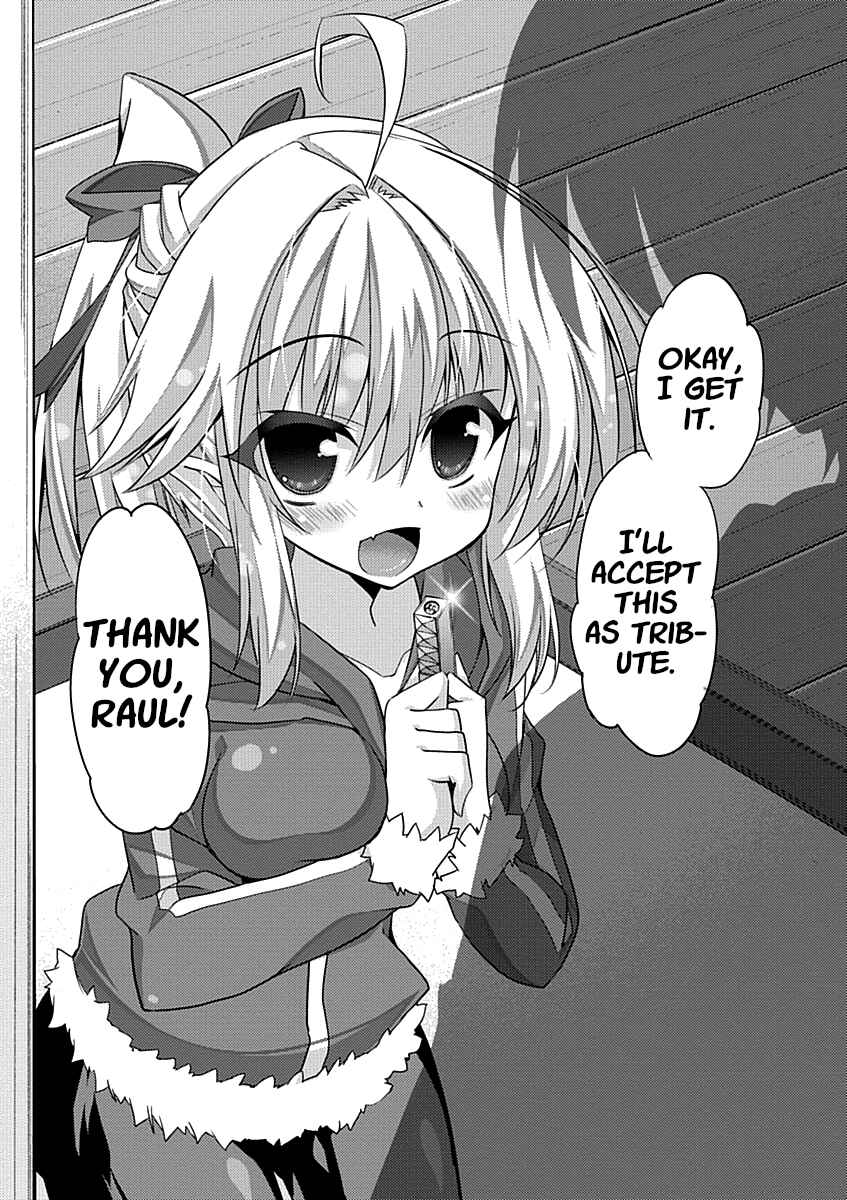 Page 33 Chapter 2 Yuusha ni Narenakatta Ore wa Shibushibu Shuushoku o Ketsuishimashita.