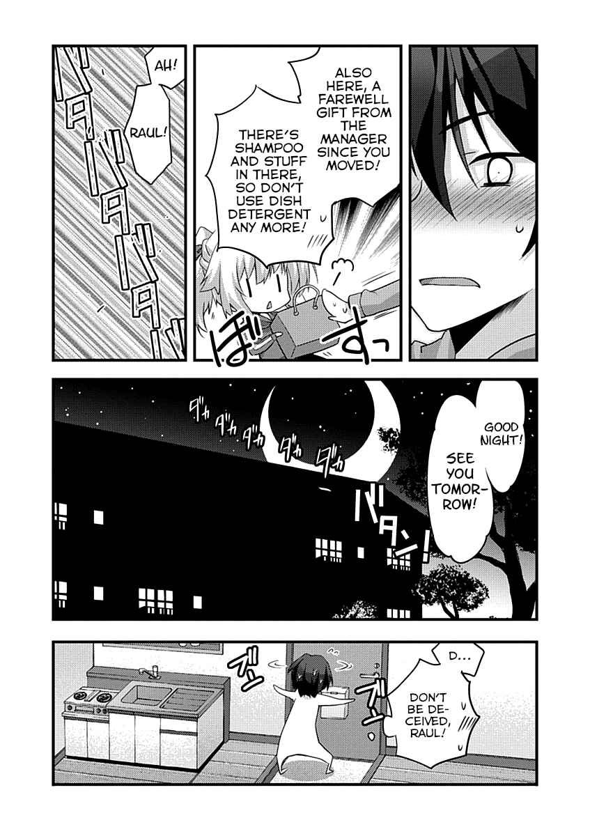 Page 34 Chapter 2 Yuusha ni Narenakatta Ore wa Shibushibu Shuushoku o Ketsuishimashita.