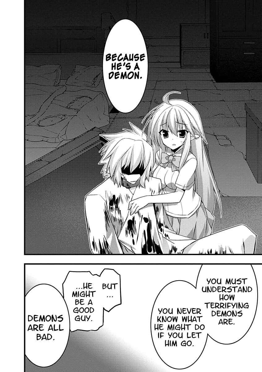 Page 10 Chapter 11 Yuusha ni Narenakatta Ore wa Shibushibu Shuushoku o Ketsuishimashita.