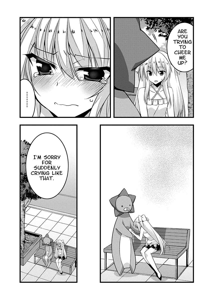 Page 25 Chapter 11 Yuusha ni Narenakatta Ore wa Shibushibu Shuushoku o Ketsuishimashita.