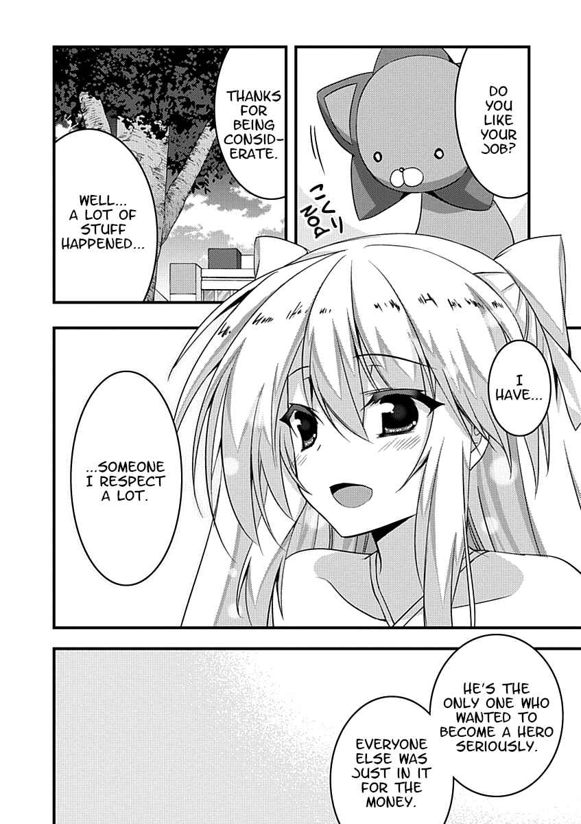 Page 26 Chapter 11 Yuusha ni Narenakatta Ore wa Shibushibu Shuushoku o Ketsuishimashita.