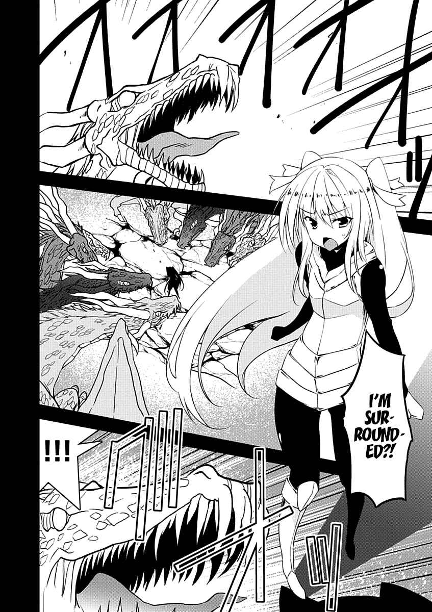 Page 28 Chapter 11 Yuusha ni Narenakatta Ore wa Shibushibu Shuushoku o Ketsuishimashita.