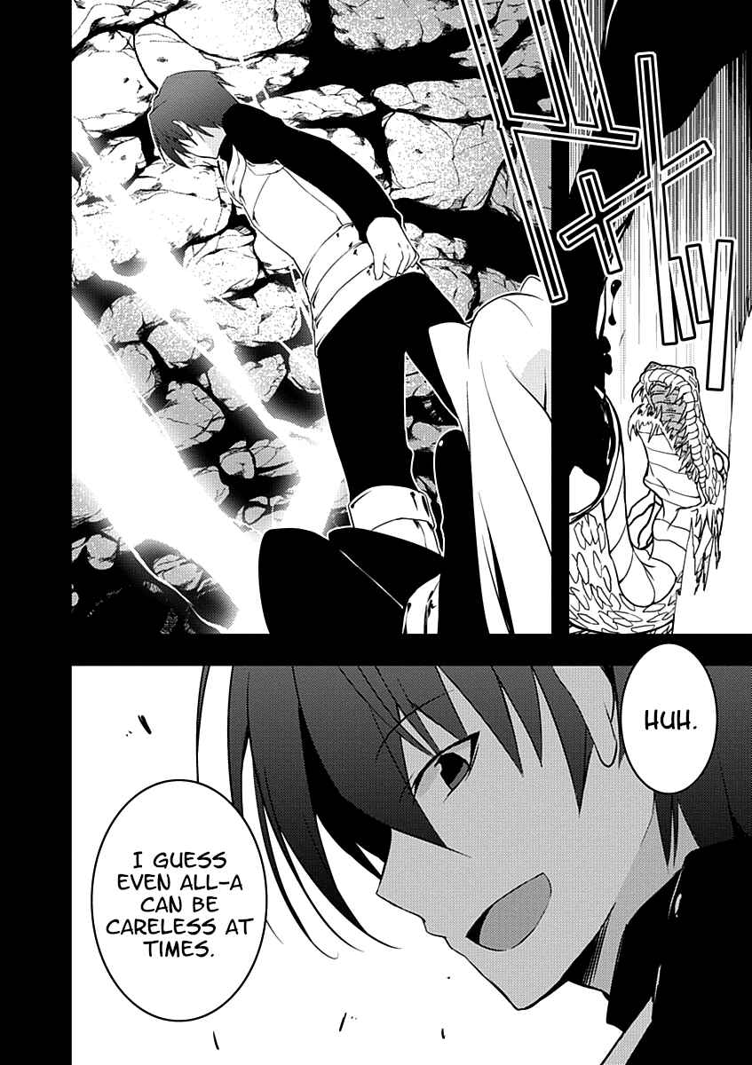 Page 30 Chapter 11 Yuusha ni Narenakatta Ore wa Shibushibu Shuushoku o Ketsuishimashita.