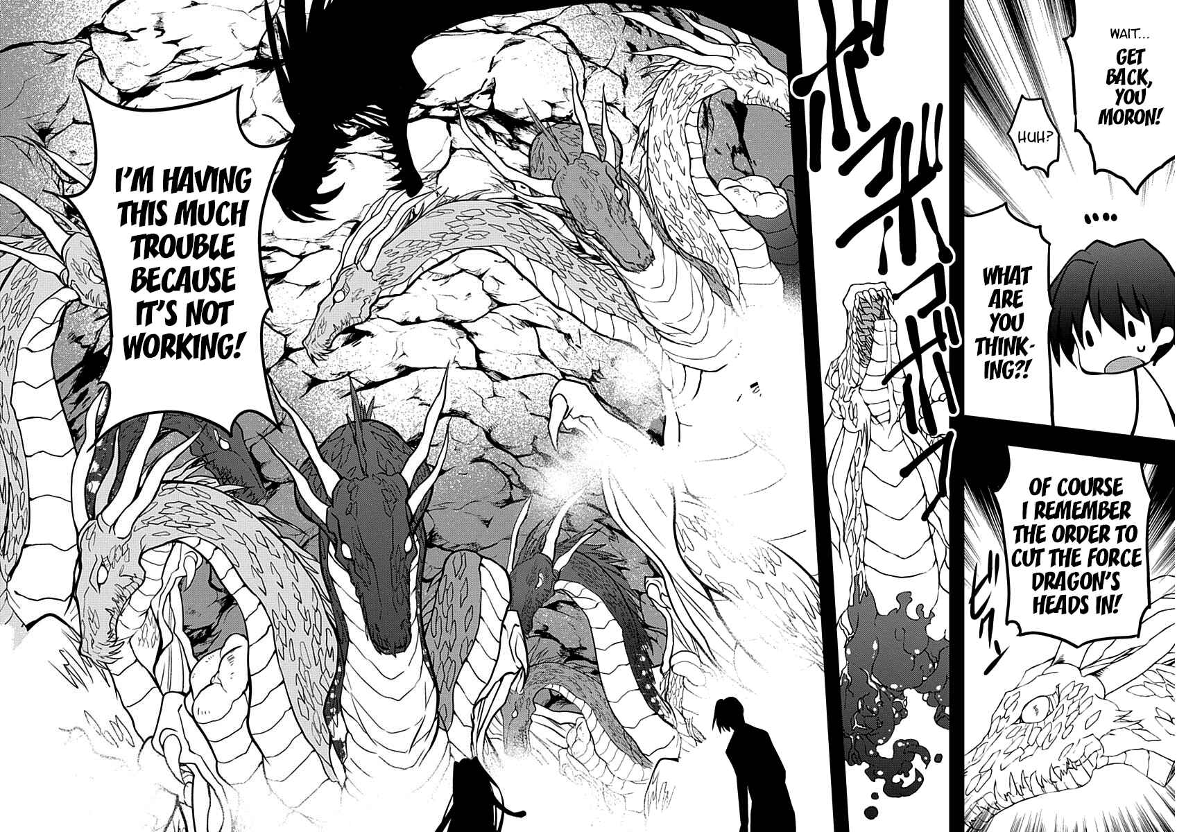 Page 32 Chapter 11 Yuusha ni Narenakatta Ore wa Shibushibu Shuushoku o Ketsuishimashita.