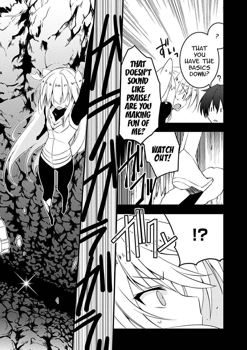 Page 38 Chapter 11 Yuusha ni Narenakatta Ore wa Shibushibu Shuushoku o Ketsuishimashita.