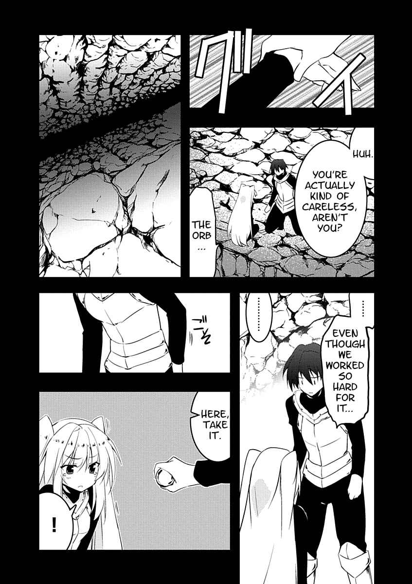Page 39 Chapter 11 Yuusha ni Narenakatta Ore wa Shibushibu Shuushoku o Ketsuishimashita.
