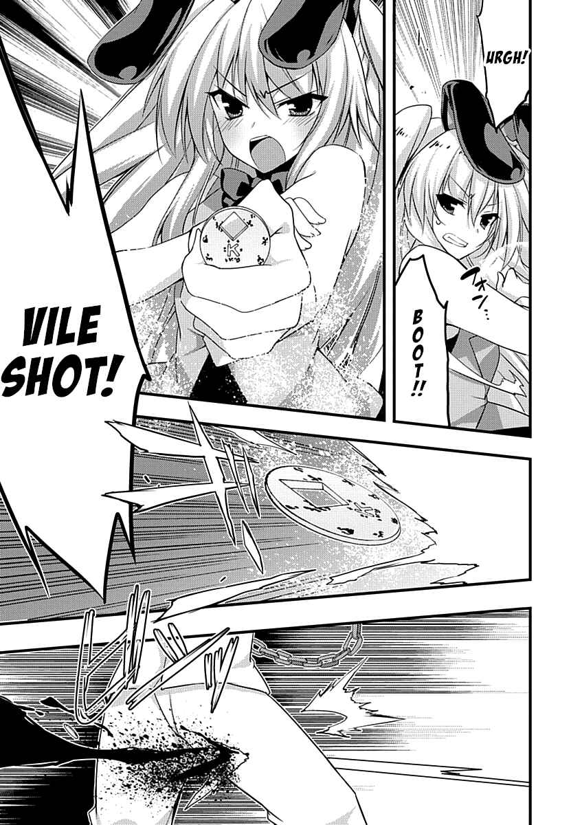 Page 5 Chapter 11 Yuusha ni Narenakatta Ore wa Shibushibu Shuushoku o Ketsuishimashita.