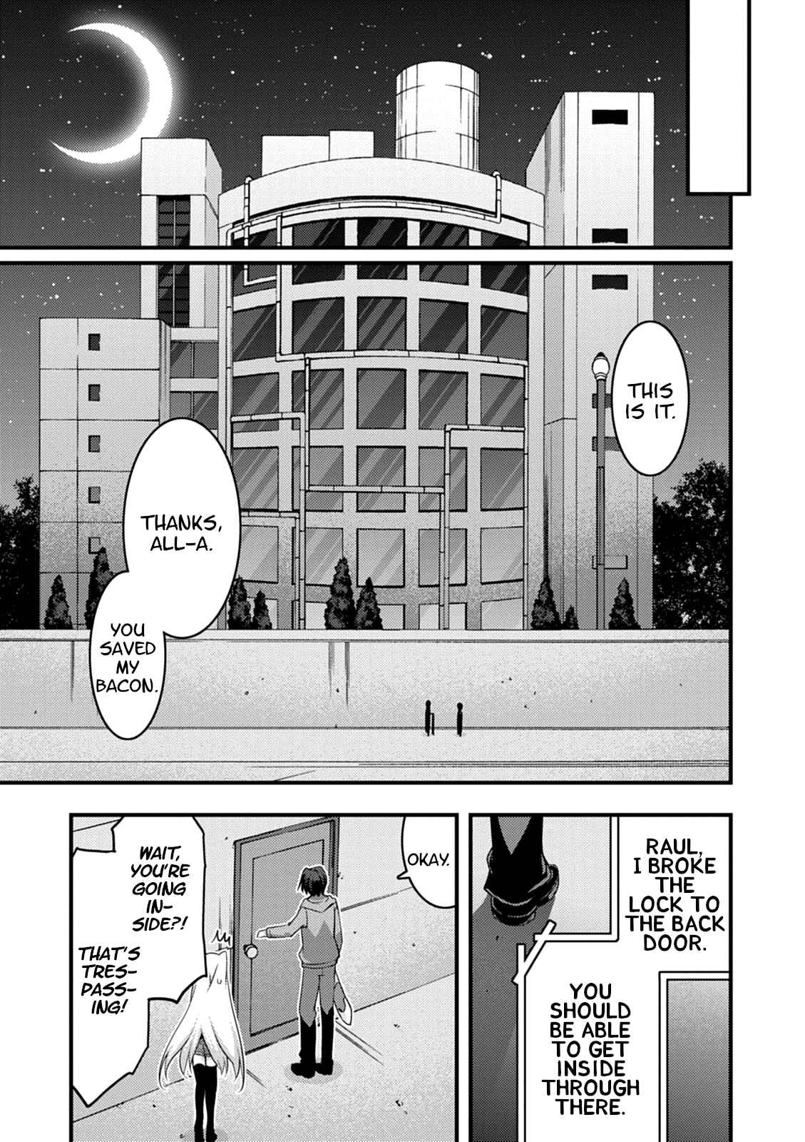 Page 14 Chapter 13 Yuusha ni Narenakatta Ore wa Shibushibu Shuushoku o Ketsuishimashita.